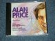 ALAN PRICE of The ANIMALS - ARCHIVE ( NEW) / 1996 UK ENGLAND ORIGINAL "BRAND NEW" CD