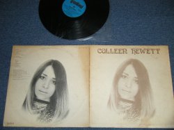 画像1: COLLEER HEWETT  - COLLEER HEWETT   (Ex-/Ex++++ ) / 1972 AUSTRALIA   ORIGINAL  Used  LP 