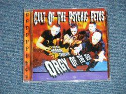 画像1: CULT OF THE PSYCHIC FETUS - DRGY OF THE DEAD (NEW) / 1998 US AMERICA   ORIGINAL "BRAND NEW" CD 