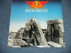 画像1: AEROSMITH - ROCK INA HARD PLACE  (Ｓealed)  / 1983  US AMERICA  ORIGINAL  "BRAND NEW SEALED" LP