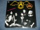 AEROSMITH -  GET YOUR WINGS  (Ｓealed)  /  US AMERICA  REISSUE  "BRAND NEW SEALED" LP