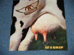 画像1: AEROSMITH - GET A GRIP (Ｓealed)  / 1993 HOLLAND ORIGINAL  "BRAND NEW SEALED" 2-LP's 