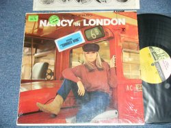 画像1: NANCY SINATRA -  NANCY IN LONDON   ( MINT-/MINT-  B-6:Ex+++ ) / 1966 US AMERICA ORIGINAL "MULTI COLOR Label"  STEREO  Used LP 