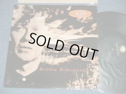 画像1: ROBBIE ROBERTSON (of THE BAND)  -  ROBBIE ROBERTSON ( MINT/MINTINT ) / 1987 US AMERICA ORIGINAL Used LP 