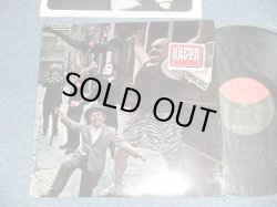 画像1: THE DOORS - STRANGE DAYS  : With ORIGINAL CUSTOM INNER Sleeve) ( Matrix # A-1 SP/ B-1  SP ) (MINT/MINT-) / 1984-89 Version US AMERICA REISSUE "RED & BLACK Label" Used LP 