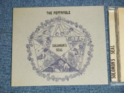 画像1: The PENTANGLE - SOLOMON'S SEAL : With Outer Box ( MINT-/MINT) / 2003 EUROPE ORIGINAL Used CD 