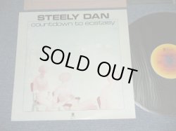 画像1: STEELY DAN - COUNTDOWN TO ECSTASY : With SONG SHEET (  Matrix #    A) 15 AB 779-A-1C /B) 5  AB-779-B-(6)) (Ex+++/Ex+++ Looks:MINT-)  / 1974 Version US AMERICA 2nd Press "MULTI Color TARGET Label" Used LP 