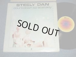 画像1: STEELY DAN - COUNTDOWN TO ECSTASY : With SONG SHEET (  Matrix #  A) AB 779-A-(7)/B) AB-779-B-(7)) (Ex/Ex+++ Looks:MINT-)  / 1974 Version US AMERICA 2nd Press "MULTI Color TARGET Label" Used LP 