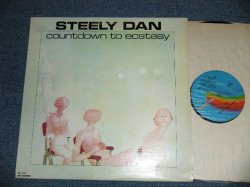 画像1: STEELY DAN - COUNTDOWN TO ECSTASY(  Matrix #  A) AB 779-A-W1/B) AB-779-B W2 ) (Ex++/Ex+++)  / US AMERICA REISSUE  Used LP 