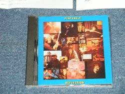 画像1: The PENTANGLE - REFLECTION *with Japanese Liner ( MINT/MINT) / 1988 WEST-GERMANY GERMAN  ORIGINAL Used CD 