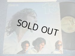 画像1: THE DOORS - 13 ( Matrix #  A) EKS-74079-A-CP  /B)  EKS74079-B-2-CP) (MINT-/Ex+++ Looks:Ex++) / 1970 US AMERICA ORIGINAL 1st Press "BUTTERFLY Label" Used LP 