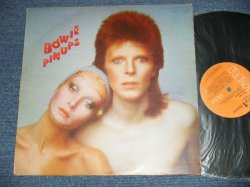 画像1: DAVID BOWIE - PIN UPS  (Matrix #   A) A-2T/B)B-2UT) (Ex-/Ex+++ EDSP)  /  1973 UK ENGLAND ORIGINAL Used LP