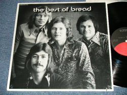 画像1: BREAD - THE BEST OF BREAD (MINT/MINT-) / 1984-89 Version US AMERICA REISSUE "RED & BLACK Label" Used LP 
