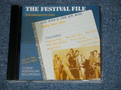 画像1: COL JOYE & THE JOY BOYS - ROCKY ROAD BLUES : THE FESTIVAL FILE VOL.17  (MINT-/MINT)  / 1989 AUSTRALIA ORIGINAL Used CD 