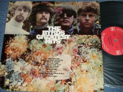 画像1: THE BYRDS - GREATEST HITS (Matrix # A) XSM 118740-1B /B) XSM 118741-1B) (VG++/Ex+ ) / 1967 US AMERICA ORIGINAL "360 Sound Label" STEREO  Used LP 