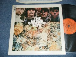 画像1: THE BYRDS - GREATEST HITS (Matrix # A)A1 /B)B1)  (Ex++/Ex+++  ) / 1967 UK ENGLAND  ORIGINAL STEREO  Used LP 