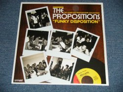 画像1: The PROPOSITIONS - FUNKY DISPOSITION ( FUNKY RARE GROOVE) (SEALED) /  UK ENGLAND REISSUE "BRAND NEW SEALED" 2-LP