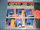 CHAMPAIGN - MODERN HEART (MINT-/MINT-)  / 1983 US AMERICA ORIGINAL Used LP 