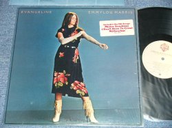 画像1: EMMYLOU HARRIS - EVENGELINE (MINT-/MINT-)  / 1981  US AMERICA ORIGINAL Used   LP