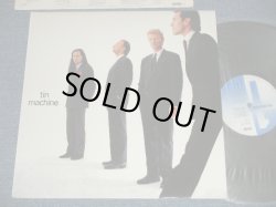 画像1: TIN MACHINE (w/DAVID BOWIE) - TIN MACHINE (w/DAVID BOWIE)  (MINT-/MINT)  / 1989 UK ENGLAND ORIGINAL Used LP