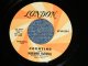 MARIANNE FAITHFULL -  COUNTING : TOMORROW'S CALLING (Ex+++/Ex+++ )  / 1966 US AMERICA  ORIGINAL "PROMO ORANGE Label" Used 7"Single