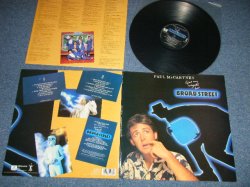 画像1: PAUL McCARTNEY of THE BEATLES - GIVE MY REGARDS TO BROAD STREET ( MINT-/MINT-)  / 1984 UK ENGLAND   ORIGINAL Used LP