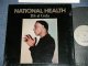 NATIONAL HEALTH - D.S. al Coda (MINT-/MINT-  (MINT/MINT)    / 1982 US AMERICA  ORIGINAL Used LP  