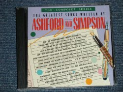 画像1: v.a. Omnibus - The COMPOSER SERIES : ASHFORD And SIMPSON (MINT/MINT) / 1985 US AMERICA  ORIGINAL  Used CD 