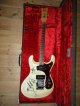 MOSRITE モスライト　1965 PEARL WHITE Owned by DON WILSON of The VENTURES With ORIGINAL HARD CASE