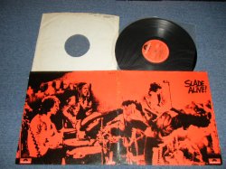 画像1: SLADE - SLADE ALIVE ( Ex++/Ex+++ :Looks:MINT- ) /  1972 UK ENGLAND ORIGINAL Used LP 