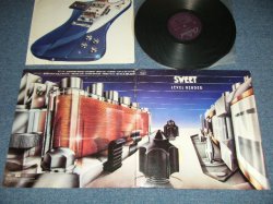 画像1: SWEET - LEBEL HEADED (Ex+/Ex++ EDSP ) /  1978-1983 Version  US AMERICA  2nd Press "PURPLE Label" Used LP 
