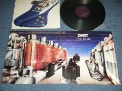 画像1: SWEET - LEBEL HEADED (Ex+/Ex++ EDSP ) /  1978-1983 Version  US AMERICA  2nd Press "PURPLE Label" Used LP 