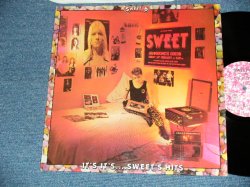 画像1: SWEET - SWEET 16-IT'S IT'S ...SWEET'S HITS (Ex+++/MINT- ) /  1984 UK ENGLAND ORIGINAL Used LP 