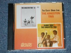 画像1: KINGSTON TRIO - # 16 + SUNNY SIDE! (2 in 1 + Bonus)  (SEALED) / 1999 US AMERICA RORIGINAL  "Brand New SEALED"  CD