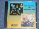 KINGSTON TRIO - AT LARGE + HERE WE GO AGAIN (2 in 1 + Bonus)  (SEALED) /  2001 US AMERICA RORIGINAL  "Brand New SEALED"  CD