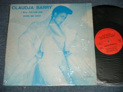 画像1: CLAUDIA BARRY - I WILL FOLLOW HIM (Cover Song of PEGGY MARCH) (Ex-/Ex+ EDSP) / 1982 US AMERICA ORIGINAL Used 12" Single 
