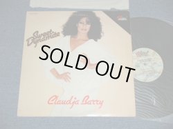 画像1: CLAUDIA BARRY - SWEET DYNAMITE ( Ex/Ex+++ Looks:MINT-)   / 1977 US AMERICA ORIGINAL Used LP 