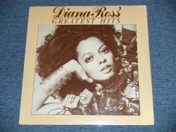 画像1: DIANA ROSS  - GREATEST HITS (SEALED)  / 1976 US AMERICA ORIGINAL "BRAND NEW SEALED" LP 