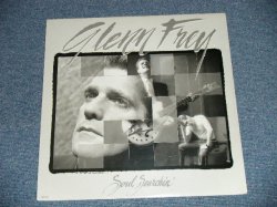 画像1: GLENN FREY of EAGLES - SOUL SEARCHIN'  (SEALED)  / 1988 CANADA ORIGINAL "BRAND NEW SEALED" LP 