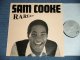 SAM COOKE - RAREZAS (NEW) / SPAIN Only "BRAND NEW" LP 
