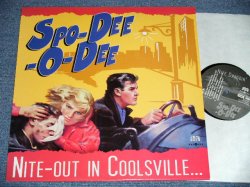 画像1: SP0-DRR-O-DEE - NITE-OUT IN COOLSVILLE (NEW)  / 2000 EUROPE ORIGINAL "BRAND NEW" LP