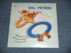 画像1: HAL PETERS and His STRING DUSTERS - WESTERN STANDARD TIME  (SEALED)  / 2005 FINLAND ORIGINAL "BRAND NEW SEALED" LP