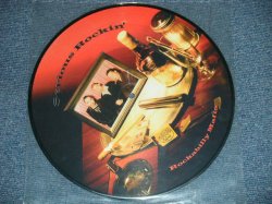 画像1: ROCKABILLY MAFIA - SERIOUS ROCKIN' (NEW)  /  2003 GERMAN ORIGINAL "PICTURE DISC" "BRAND NEW" 10" LP
