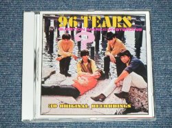 画像1: ? QUESTION MARK and The MYSTERIANS - 96 TEARS/30 ORIGINAL RECORDINGS  (MINT-/MINT)  / 1995 GERMAN GERMANY  Used CD 