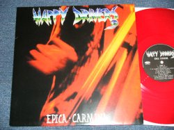 画像1: HAPPY DRIVERS - EPICA CARMANIA (NEW)  / 2001 GERMAN ORIGINAL "RED WAX Vinyl" "BRAND NEW" LP