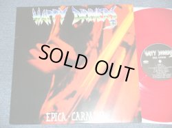 画像1: HAPPY DRIVERS - EPICA CARMANIA (NEW)  / 2001 GERMAN ORIGINAL "RED WAX Vinyl" "BRAND NEW" LP