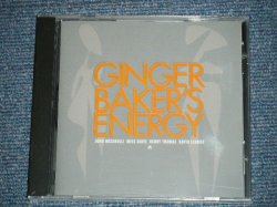 画像1: GINGER BAKER'S ENERGY  of CREAM 　GINGER BAKER'S ENERGY ( SEALED) / GERMAN GERMANY ORIGINAL "BRAND NEW SEALED" CD 