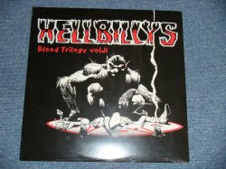 画像1: HE;;BILLYS - BLOOD TRILOGY VOL.II (SEALED)  / 2005 FRANCE ORIGINAL "BRAND NEW SEALED" LP