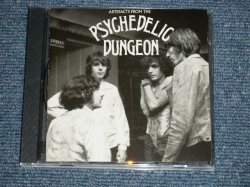 画像1: V.A. OMNIBUS (PINK FLOYD, The FACTORY, The MIRAGE, The CREATION, JIMMY PAGE, PRETTY THINGS, The WHO, +) - ARTEFACTS FROM THE PSYCHEDELIC DUNGEON  (MINT-/MINT)  / ?????? Used CD 