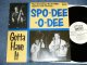 SP0-DRR-O-DEE - GOTTA HAVE IT   (NEW : FEW WEAR OFC)  / 1997 FRANCE ORIGINAL "BRAND NEW" 10" LP